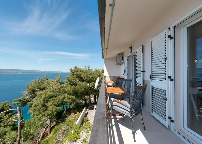 Jadranka Apartamento